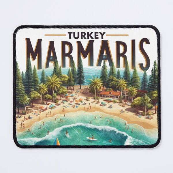 Item preview, Marmaris designed and sold by yunamaliskova.
