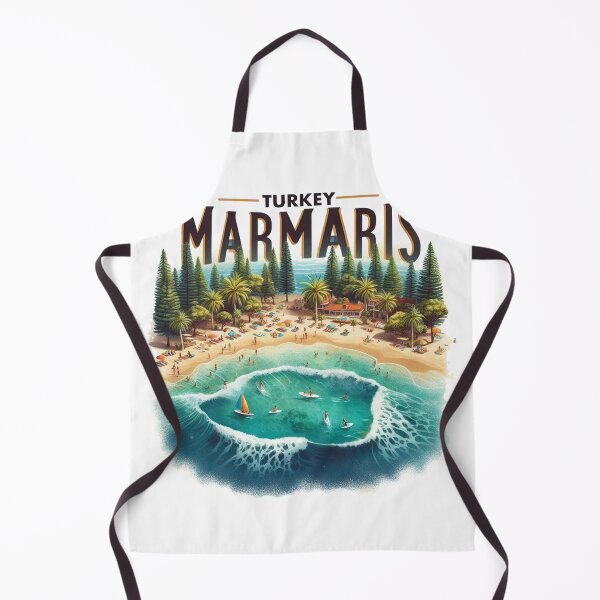 Item preview, Marmaris designed and sold by yunamaliskova.