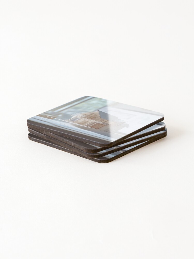 Thumbnail 4 of 5, Coasters (Set of 4), Edi3D designed and sold by RicoInStudios.