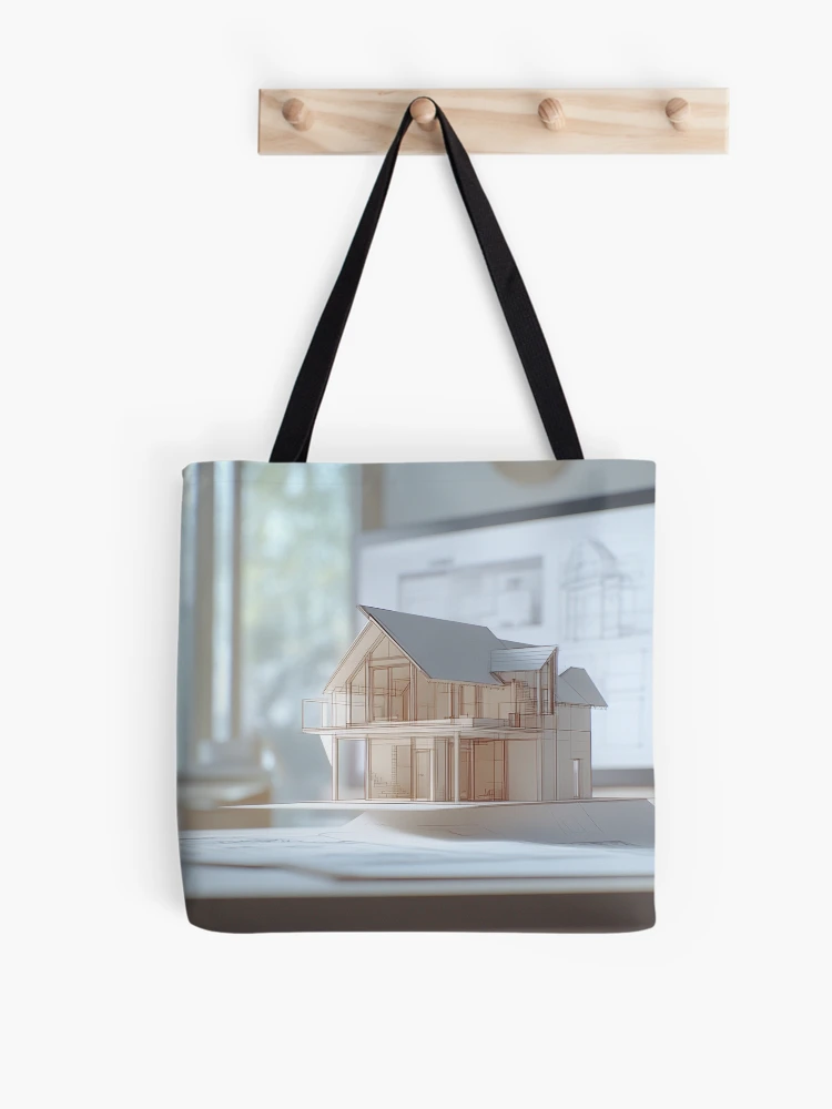 Thumbnail 1 of 2, Tote Bag, Edi3D designed and sold by RicoInStudios.