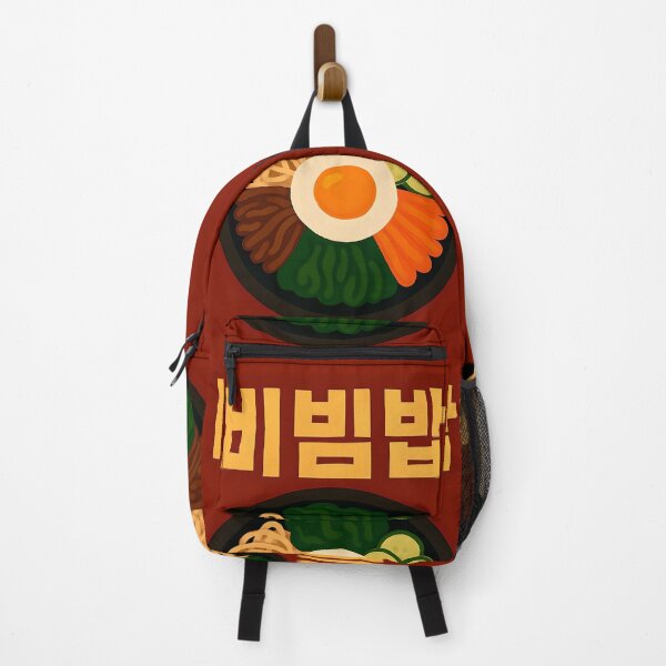 Item preview, Bibimbap Korean characters designed and sold by Hallyu Bubble.