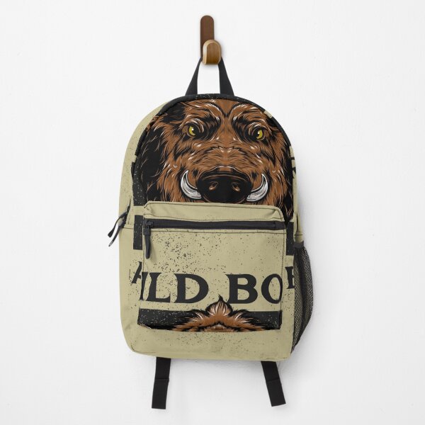 Item preview, Wild Boar Game Over Boar Hunting designed and sold by TheCalmCorner.