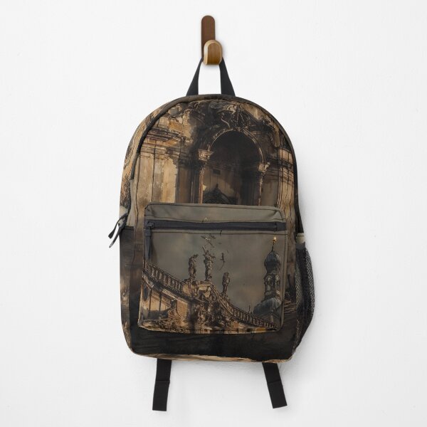 Item preview, architecture oldtown golden hour history | dejco.art designed and sold by dejco.art.