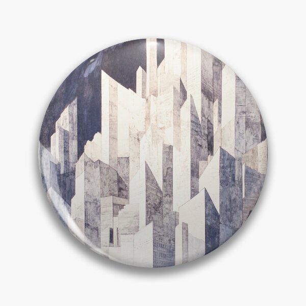 Item preview, The White Citadel designed and sold by AM FineArtPrints.