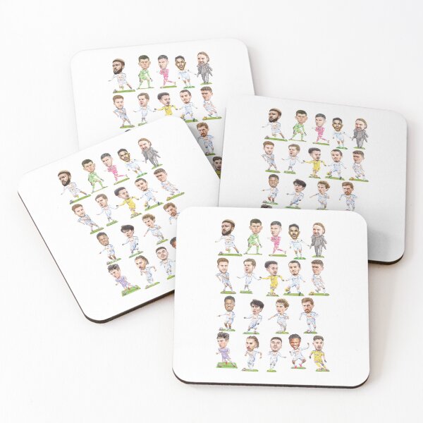 Item preview, LUFC Championship Winners designed and sold by Paul Aitch Art.