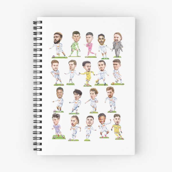 Item preview, LUFC Championship Winners designed and sold by Paul Aitch Art.