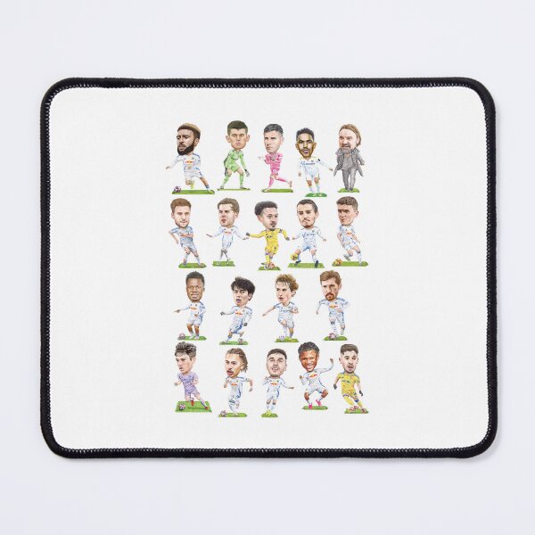 Item preview, LUFC Championship Winners designed and sold by Paul Aitch Art.