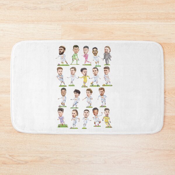 Item preview, LUFC Championship Winners designed and sold by Paul Aitch Art.