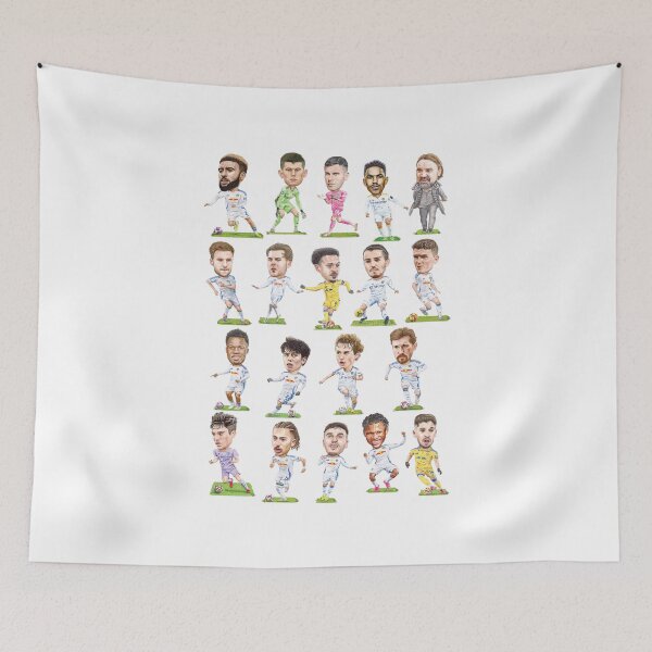 Item preview, LUFC Championship Winners designed and sold by Paul Aitch Art.