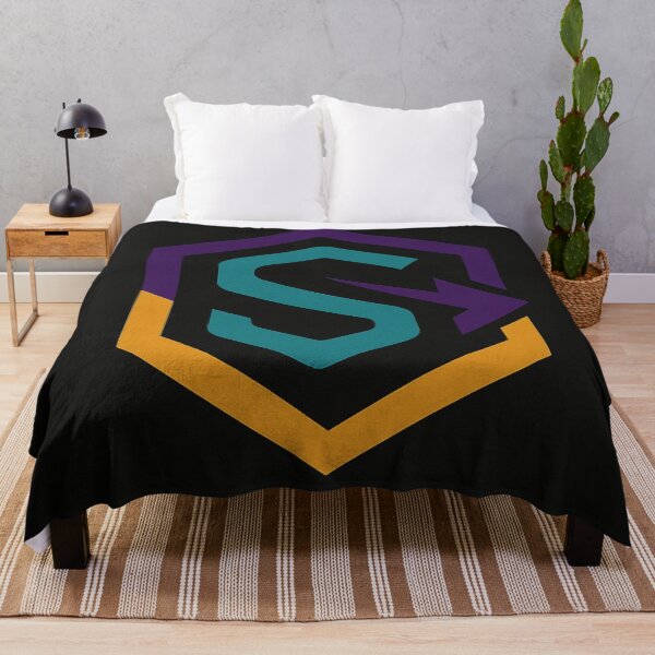 Item preview, Colorful S-Arrow Mark on Black designed and sold by Kowalsky88.