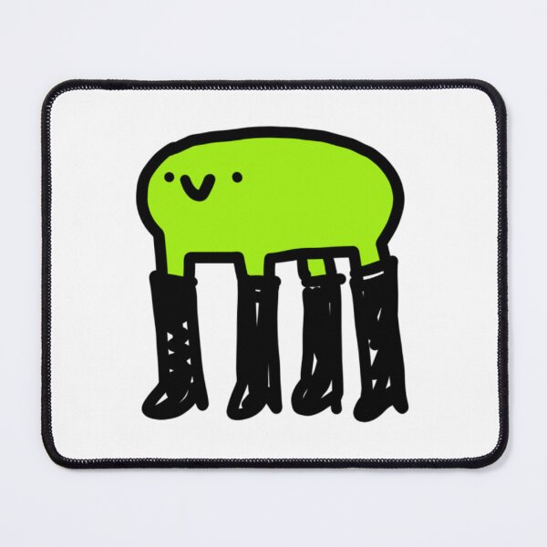 Item preview, ferg in boots designed and sold by TeaBag114.