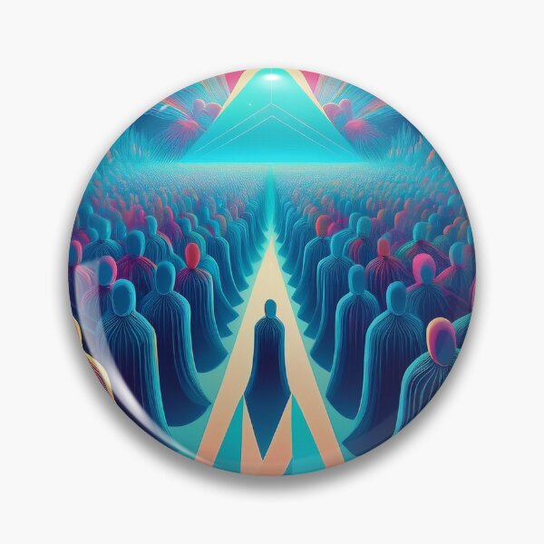 Item preview, The Invisibles – Guides of Collective Consciousness designed and sold by HighestMind_888.
