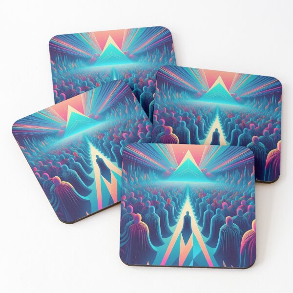 Item preview, The Invisibles – Guides of Collective Consciousness designed and sold by HighestMind_888.