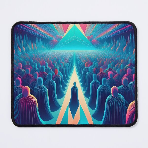 Item preview, The Invisibles – Guides of Collective Consciousness designed and sold by HighestMind_888.