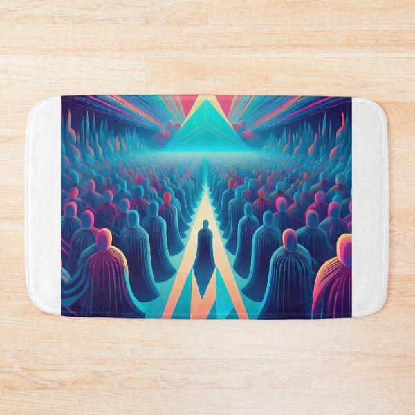 Item preview, The Invisibles – Guides of Collective Consciousness designed and sold by HighestMind_888.