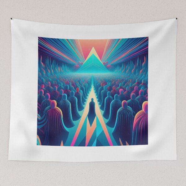 Item preview, The Invisibles – Guides of Collective Consciousness designed and sold by HighestMind_888.