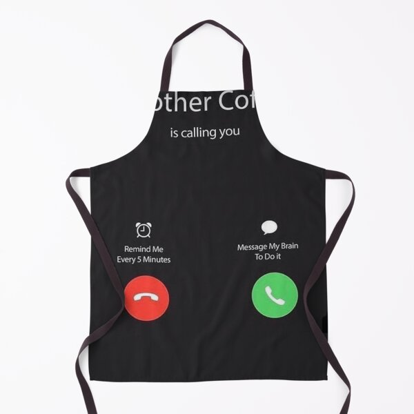 Item preview, Another Coffee is Calling You… designed and sold by Robandkristy.