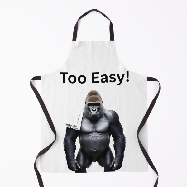 Item preview, The triumph of the gorilla designed and sold by 5-Star-Shopper.