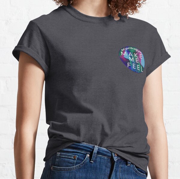 Janelle Monáe - "Make Me Feel" Classic T-Shirt