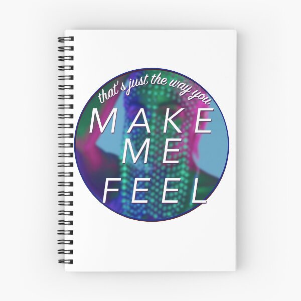 Item preview, Janelle Monáe - "Make Me Feel" designed and sold by melschnef.
