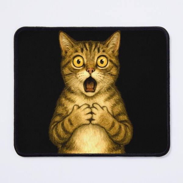Item preview, Scared Kitten designed and sold by Becooldesing.