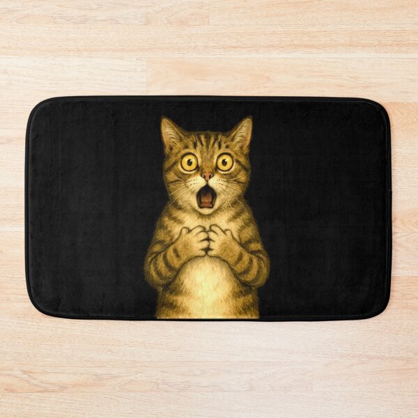 Item preview, Scared Kitten designed and sold by Becooldesing.