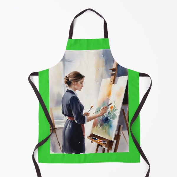 Item preview, Her Floral Painting Inspirations designed and sold by KilianSzmid.