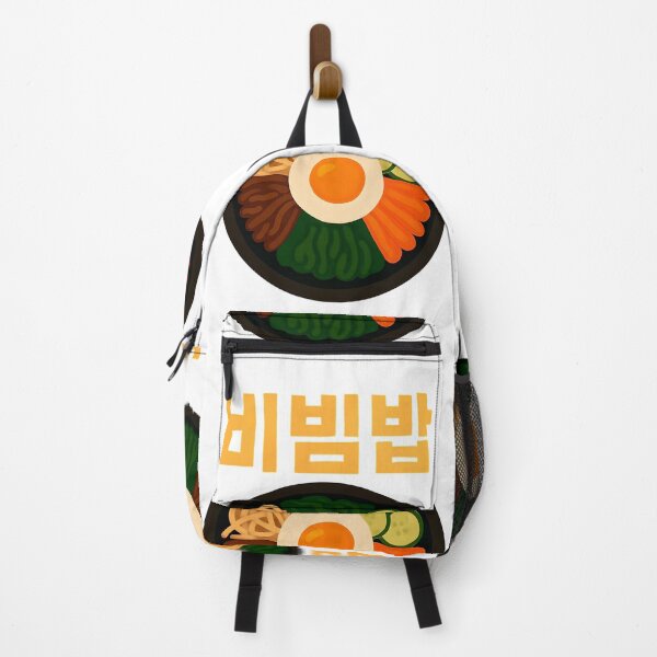 Item preview, Bibimbap Korean characters designed and sold by Hallyu Bubble.