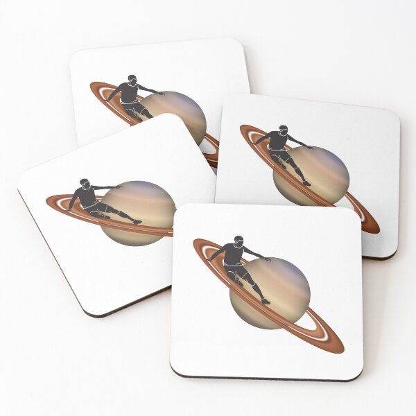 Item preview, Sliding on Saturn designed and sold by BlackabyBoutique.