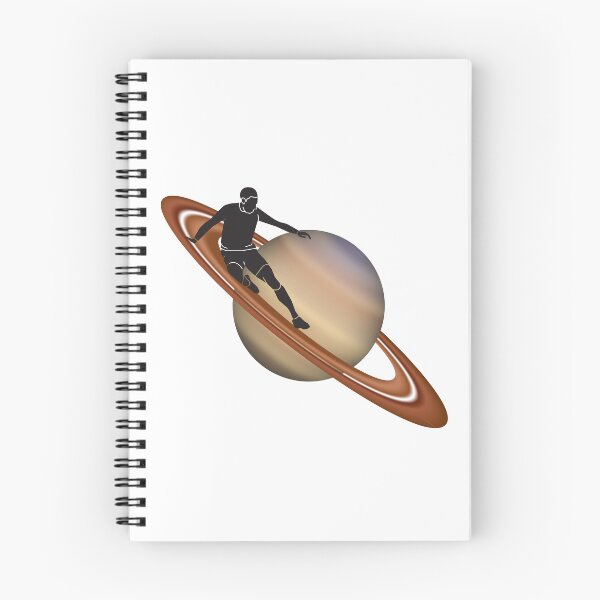 Item preview, Sliding on Saturn designed and sold by BlackabyBoutique.