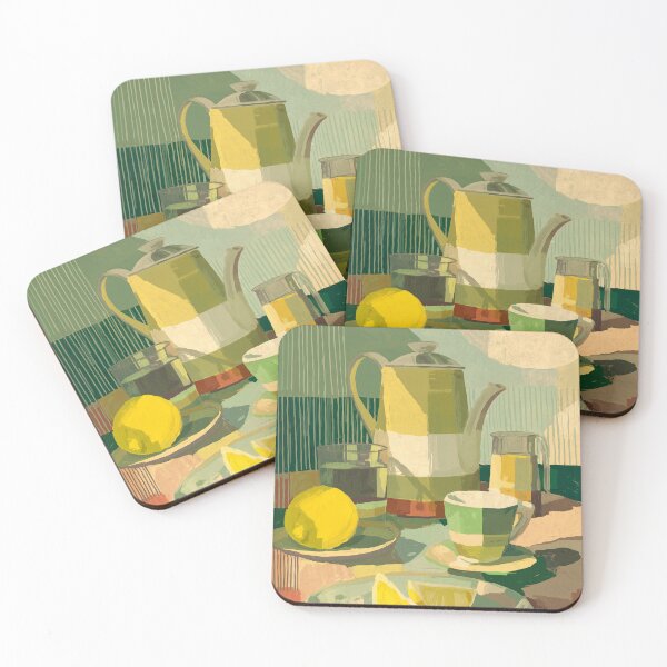 Item preview, 2036 Sunny Breakfast designed and sold by nikoart001.