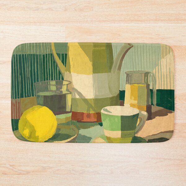 Item preview, 2036 Sunny Breakfast designed and sold by nikoart001.