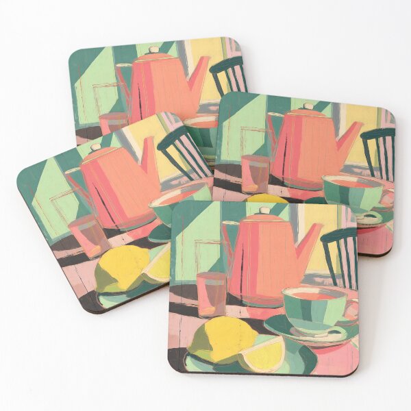 Item preview, 2037 Sunny Breakfast designed and sold by nikoart001.