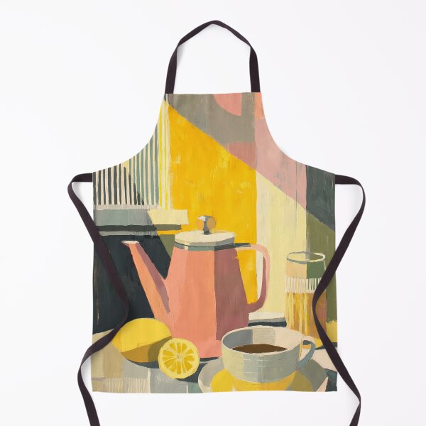 Item preview, 2038 Sunny Breakfast designed and sold by nikoart001.