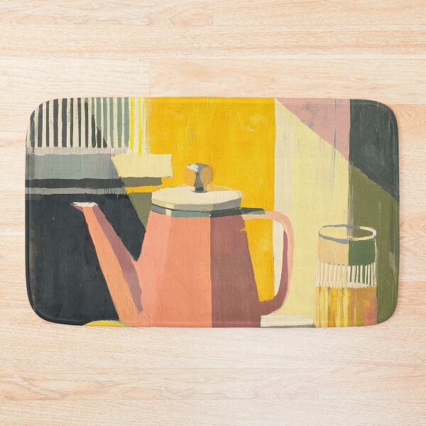 Item preview, 2038 Sunny Breakfast designed and sold by nikoart001.