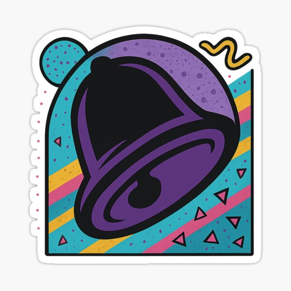 Item preview, Neon Taco Bell designed and sold by ReasonsImBroke.