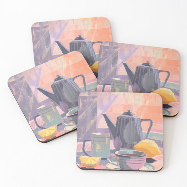 Item preview, 2040 Sunny Breakfast designed and sold by nikoart001.