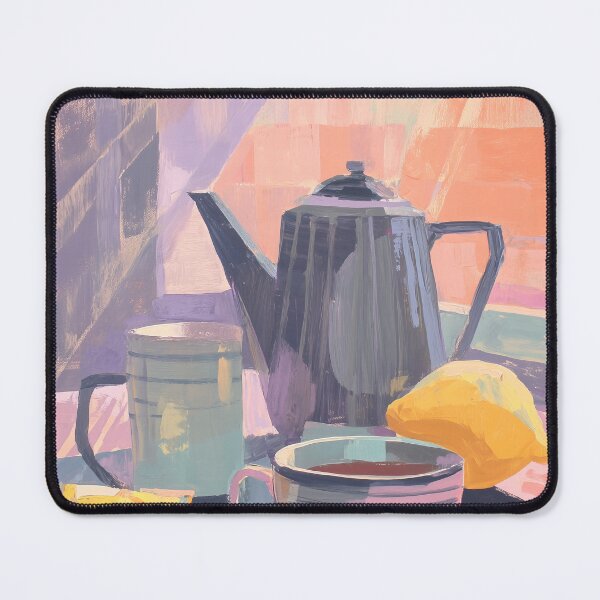 Item preview, 2040 Sunny Breakfast designed and sold by nikoart001.
