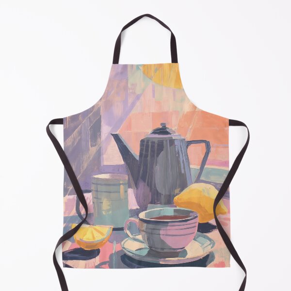 Item preview, 2040 Sunny Breakfast designed and sold by nikoart001.