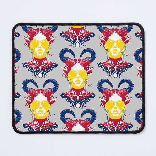 Item preview, Colorado Flag Demonica 050125 03 designed and sold by Lazarustci.