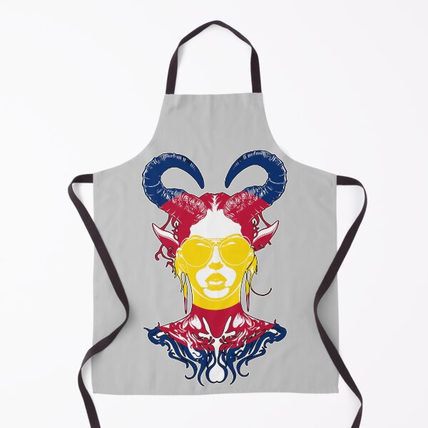 Item preview, Colorado Flag Demonica 050125 03 designed and sold by Lazarustci.