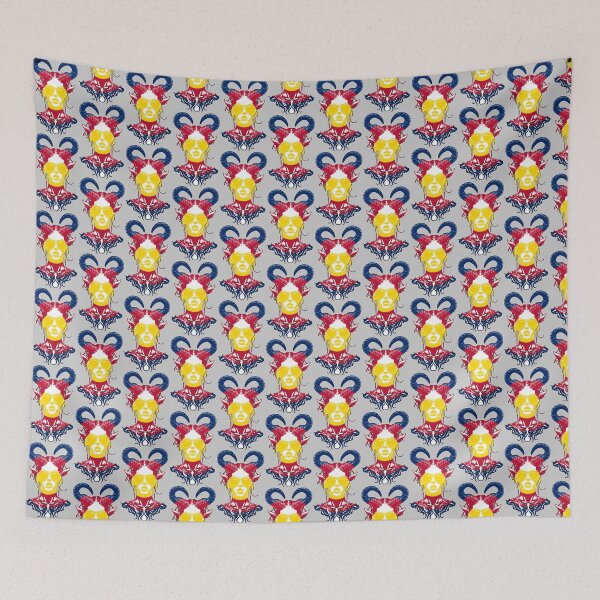 Item preview, Colorado Flag Demonica 050125 03 designed and sold by Lazarustci.