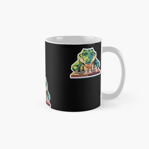 Item preview, Gator Grandmaster designed and sold by MemeCrafted.