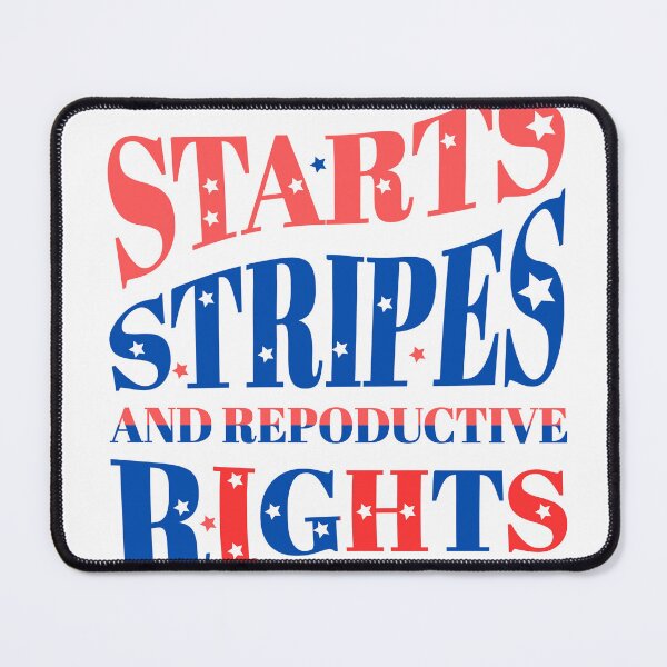 Item preview, “Stars and Stripes and Reproductive Rights designed and sold by artcultreone.