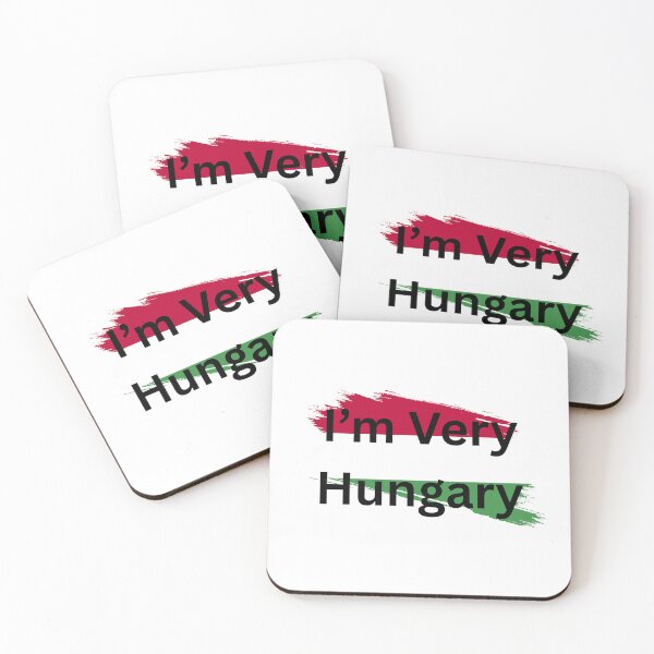 Item preview, I'm hungary designed and sold by 5-Star-Shopper.
