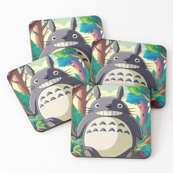 Item preview, Totoro designed and sold by whatthefoxsays.