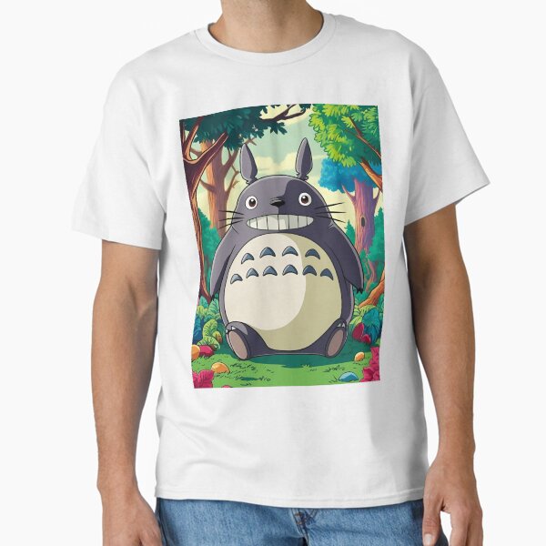 Item preview, Totoro designed and sold by whatthefoxsays.