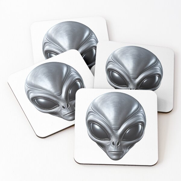 Item preview, Small Grey Alien Extraterrestrial ET Being designed and sold by Alien Invasion.