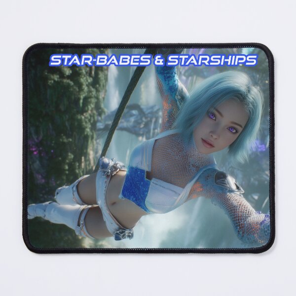 Item preview, STAR-BABES & STARSHIPS (Episode 19. Image F. Edition 1.) designed and sold by Century21Mouse.