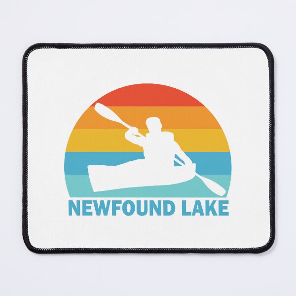 Item preview, Newfound Lake New Hampshire Kayak designed and sold by Esskay Designs.